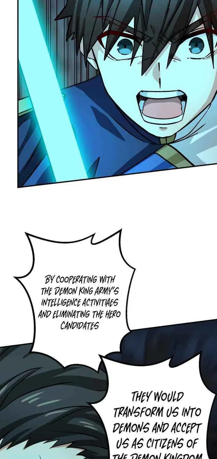 Saikyou Ansatsusha, Class Ten'i de Isekai e Chapter 108 page 48 - 