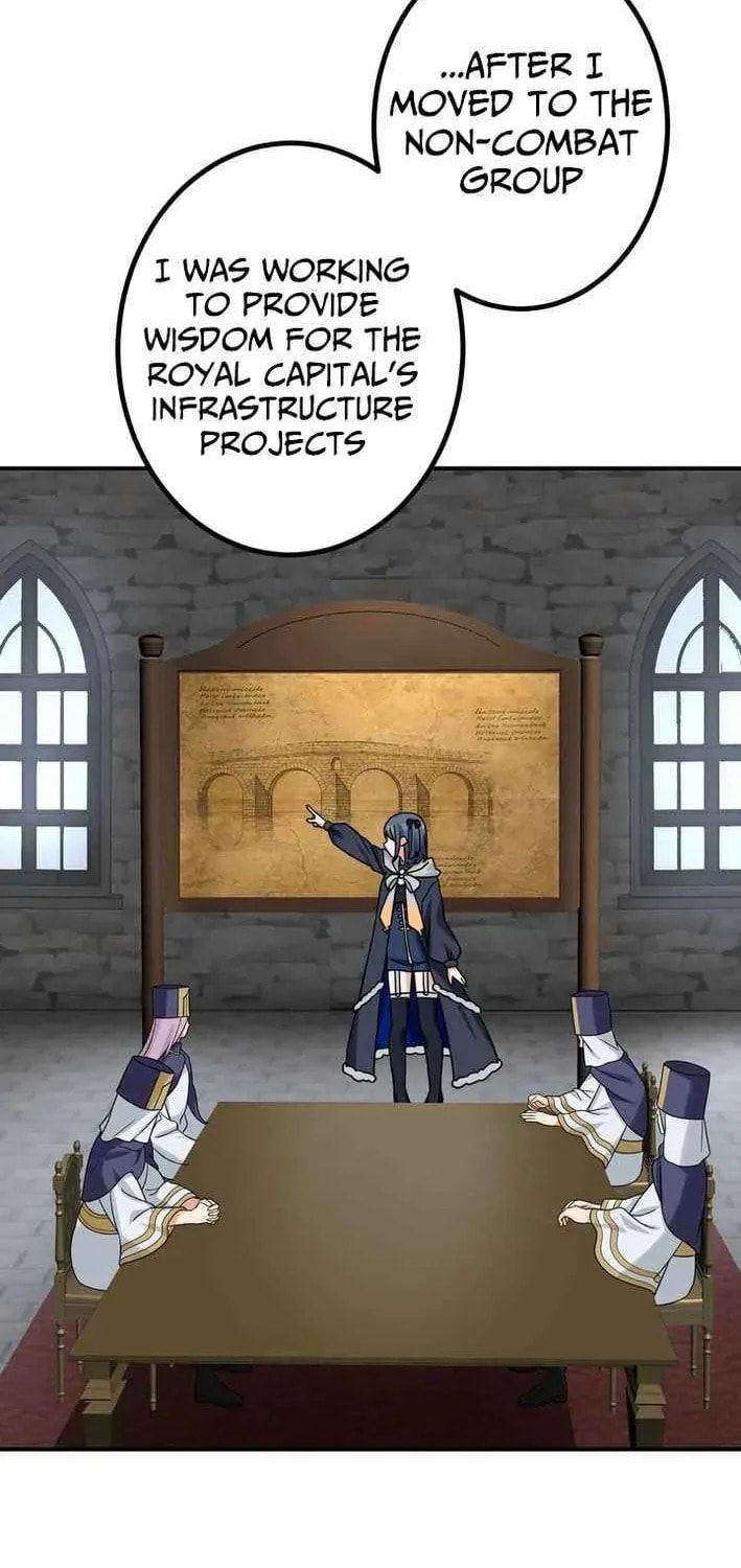 Saikyou Ansatsusha, Class Ten'i de Isekai e Chapter 108 page 8 - 
