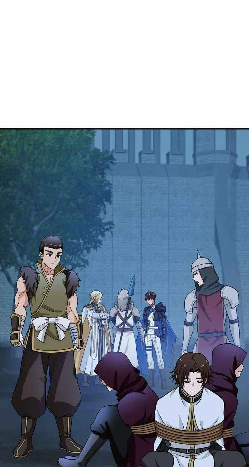 Saikyou Ansatsusha, Class Ten'i de Isekai e Chapter 110 page 4 - 