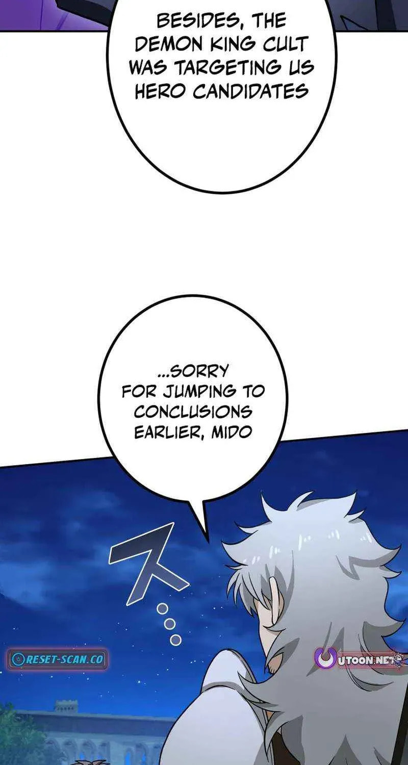 Saikyou Ansatsusha, Class Ten'i de Isekai e Chapter 110 page 31 - 