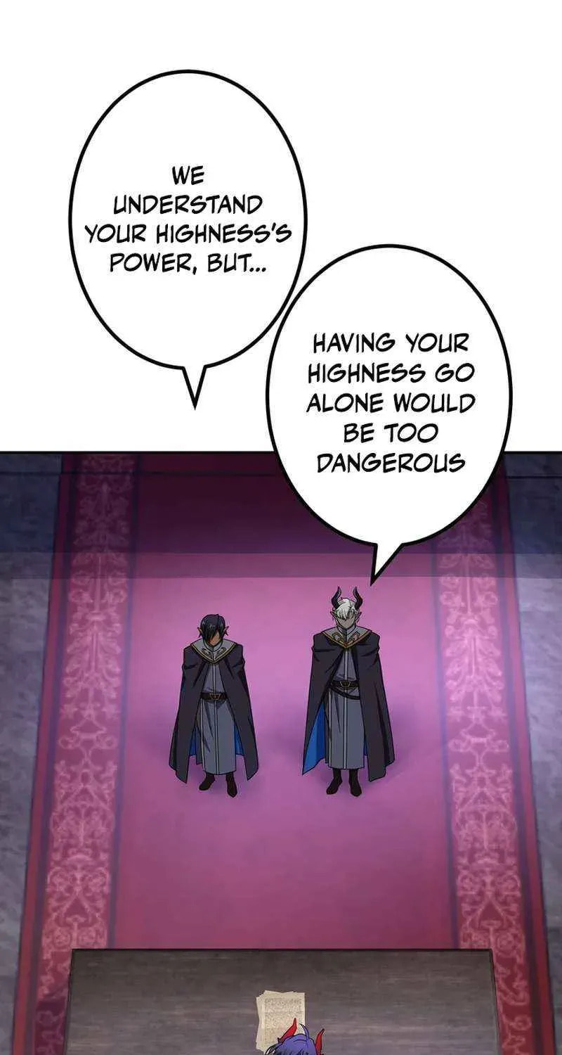 Saikyou Ansatsusha, Class Ten'i de Isekai e Chapter 110 page 54 - 