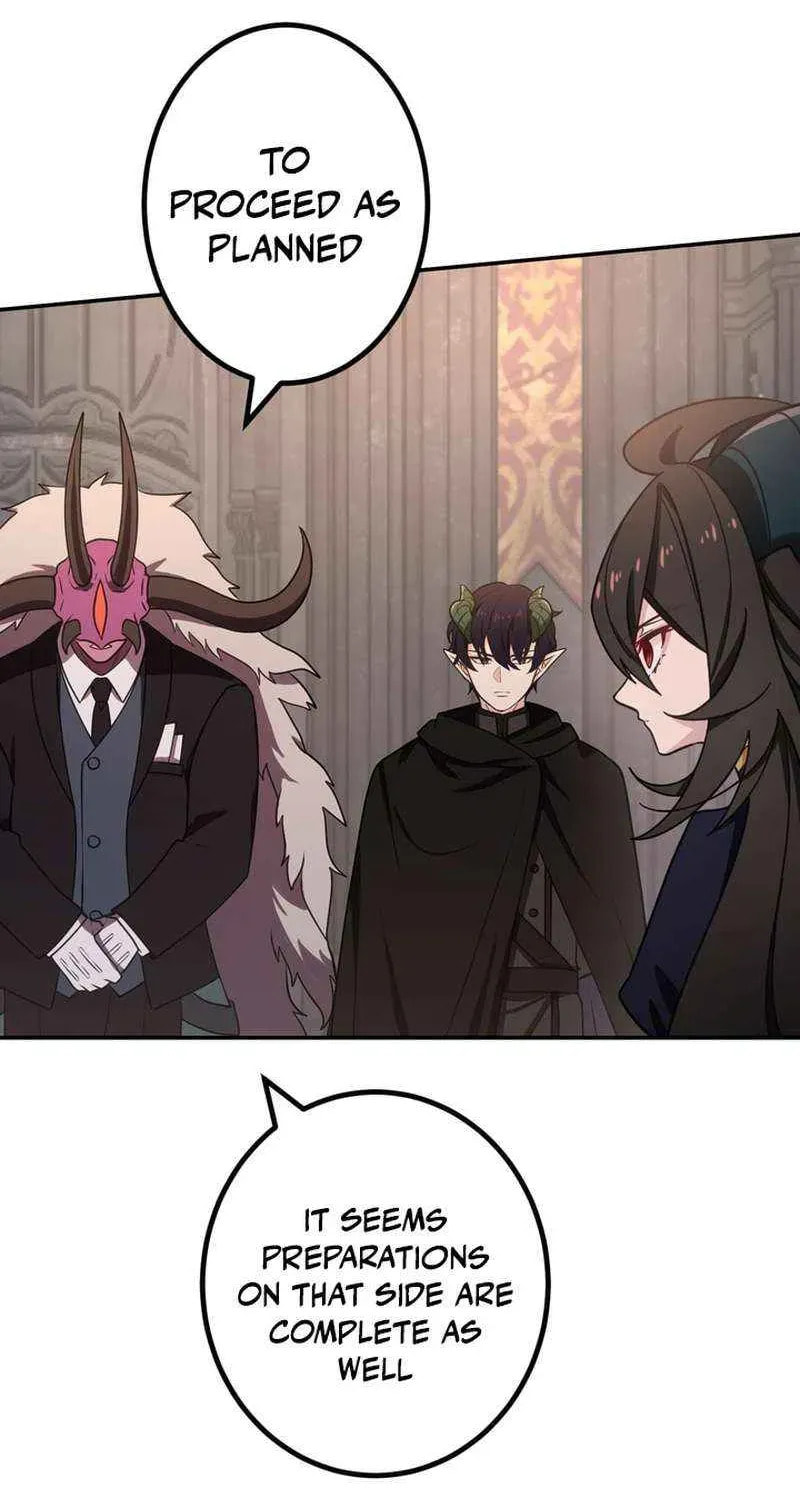 Saikyou Ansatsusha, Class Ten'i de Isekai e Chapter 110 page 97 - 