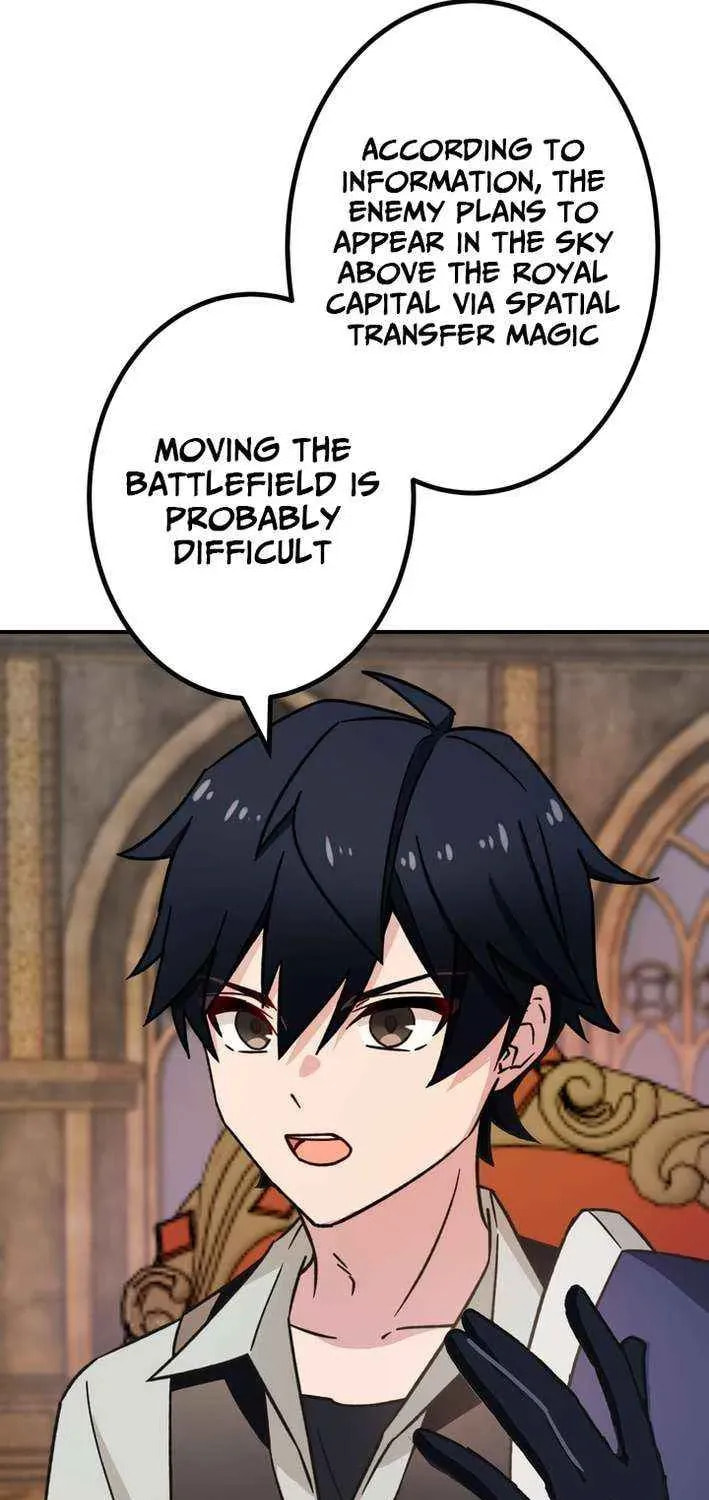 Saikyou Ansatsusha, Class Ten'i de Isekai e Chapter 111 page 12 - 