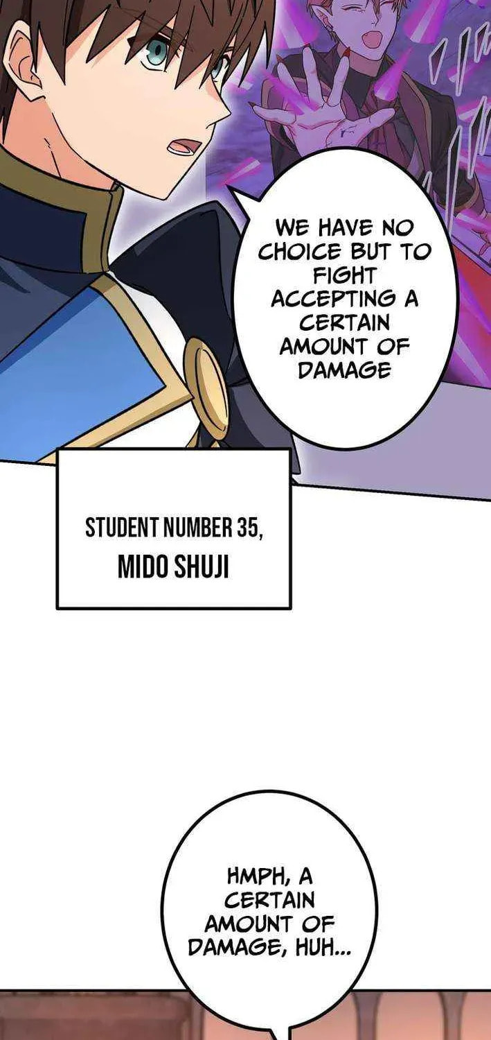 Saikyou Ansatsusha, Class Ten'i de Isekai e Chapter 111 page 18 - 