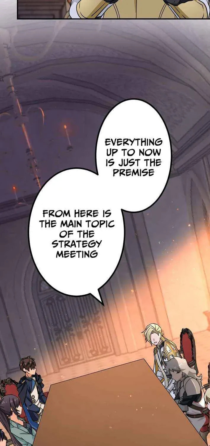 Saikyou Ansatsusha, Class Ten'i de Isekai e Chapter 111 page 23 - 