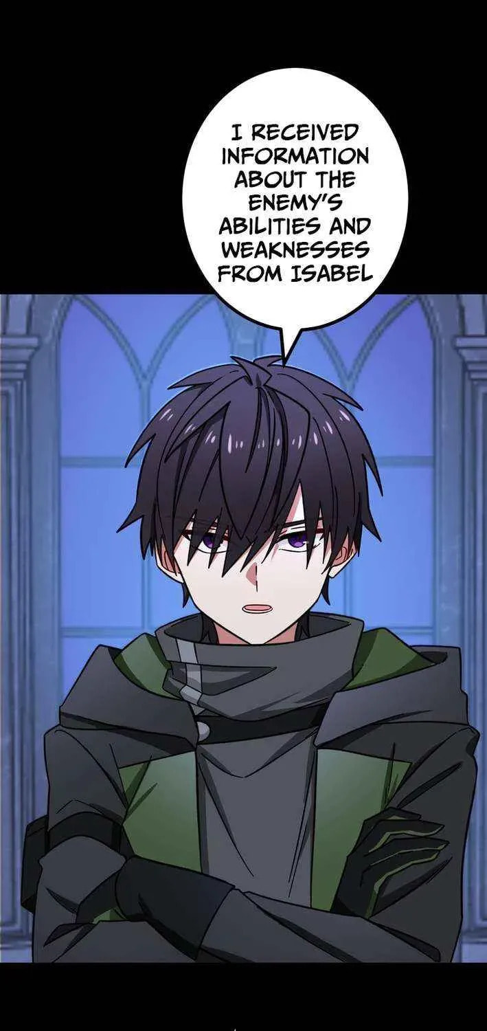 Saikyou Ansatsusha, Class Ten'i de Isekai e Chapter 111 page 29 - 