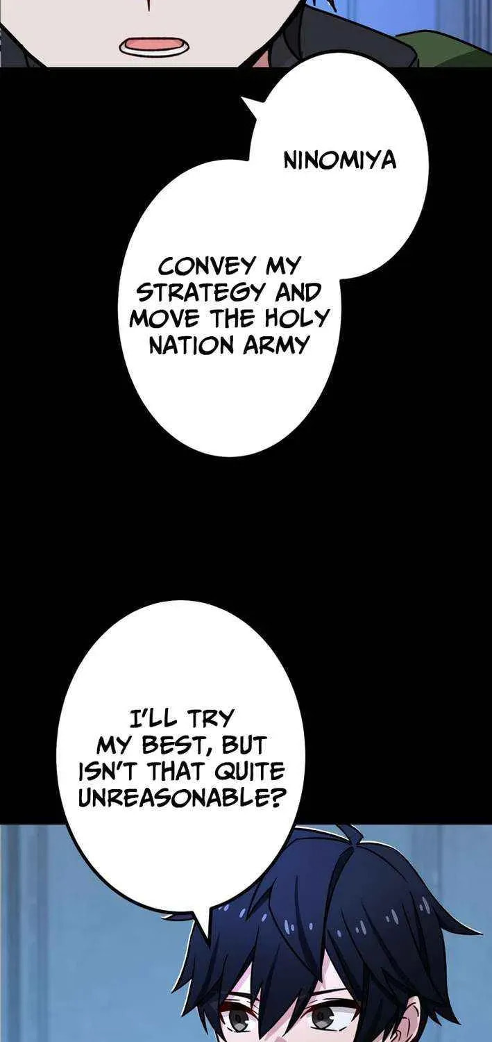 Saikyou Ansatsusha, Class Ten'i de Isekai e Chapter 111 page 31 - 