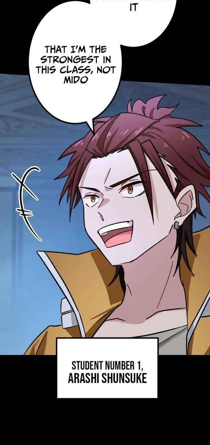 Saikyou Ansatsusha, Class Ten'i de Isekai e Chapter 111 page 37 - 