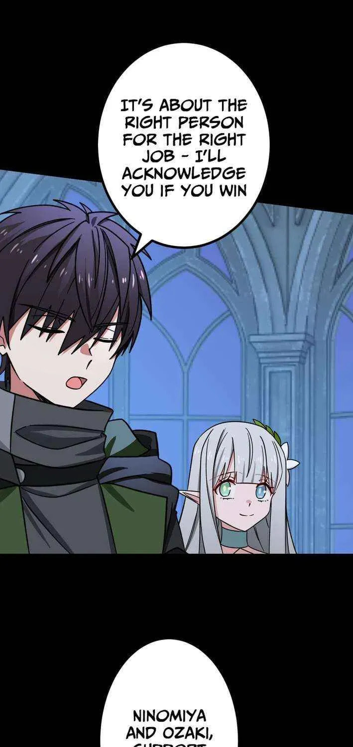 Saikyou Ansatsusha, Class Ten'i de Isekai e Chapter 111 page 38 - 