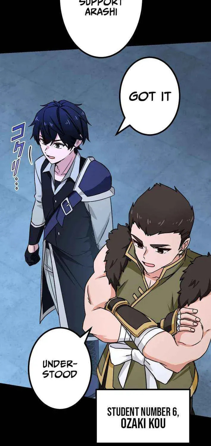 Saikyou Ansatsusha, Class Ten'i de Isekai e Chapter 111 page 39 - 
