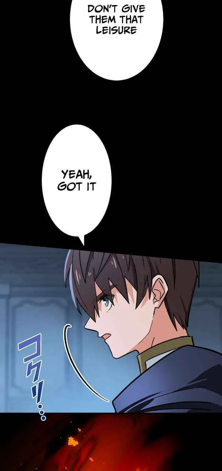 Saikyou Ansatsusha, Class Ten'i de Isekai e Chapter 111 page 47 - 
