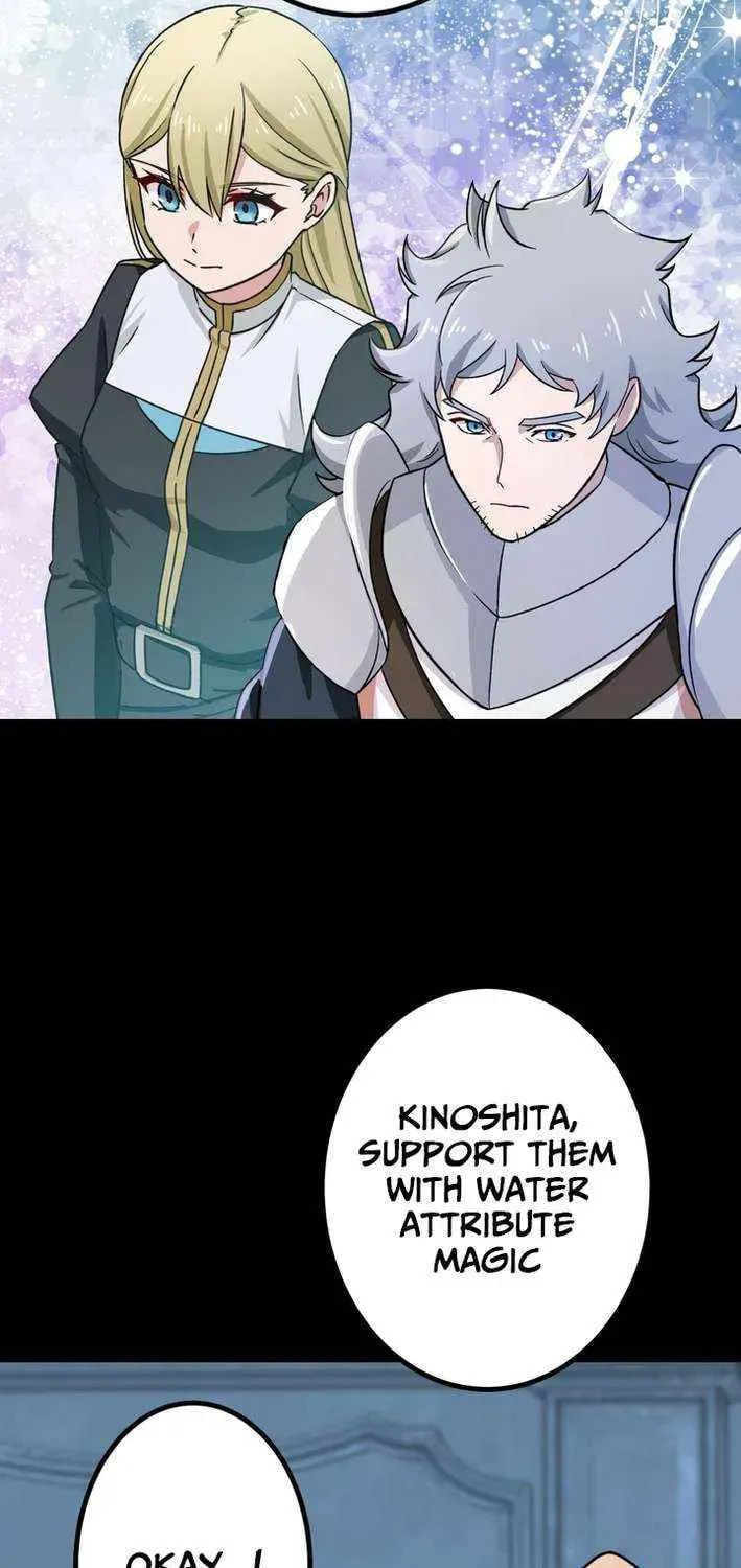 Saikyou Ansatsusha, Class Ten'i de Isekai e Chapter 111 page 50 - 