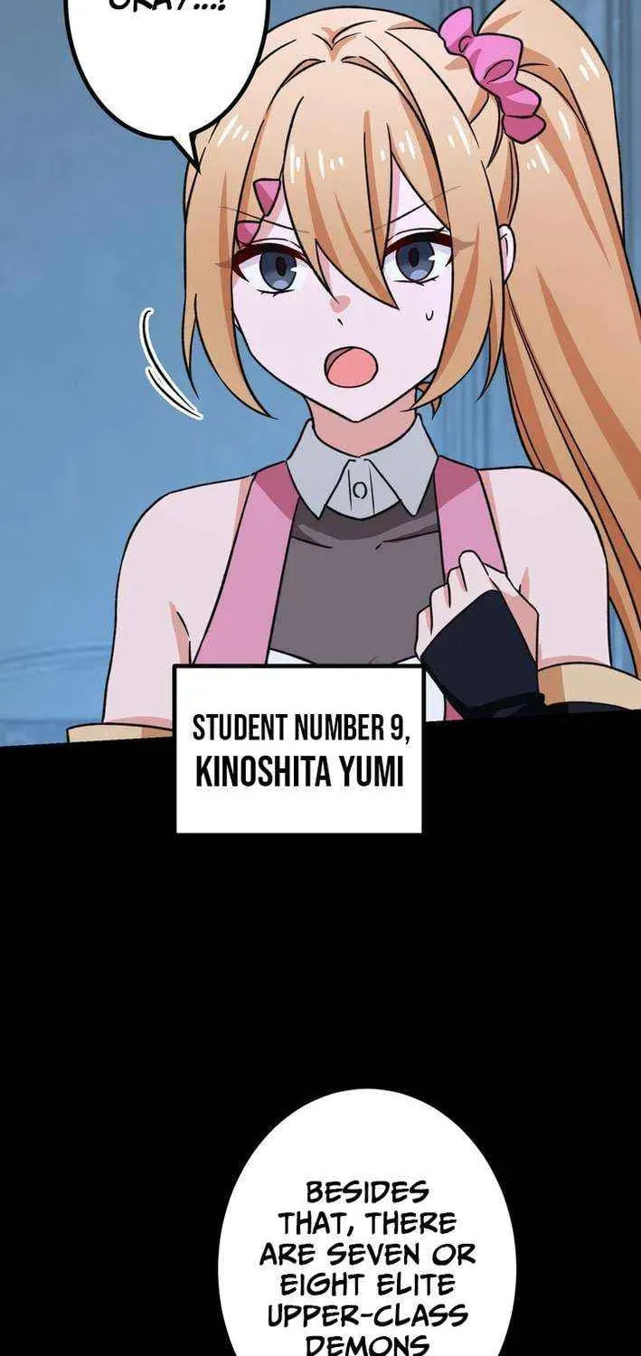 Saikyou Ansatsusha, Class Ten'i de Isekai e Chapter 111 page 51 - 