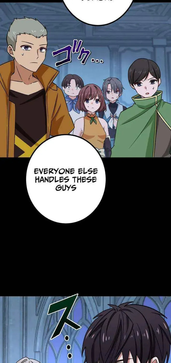 Saikyou Ansatsusha, Class Ten'i de Isekai e Chapter 111 page 52 - 