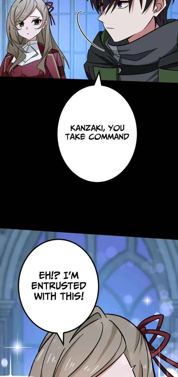 Saikyou Ansatsusha, Class Ten'i de Isekai e Chapter 111 page 53 - 