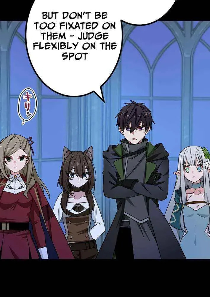 Saikyou Ansatsusha, Class Ten'i de Isekai e Chapter 111 page 56 - 