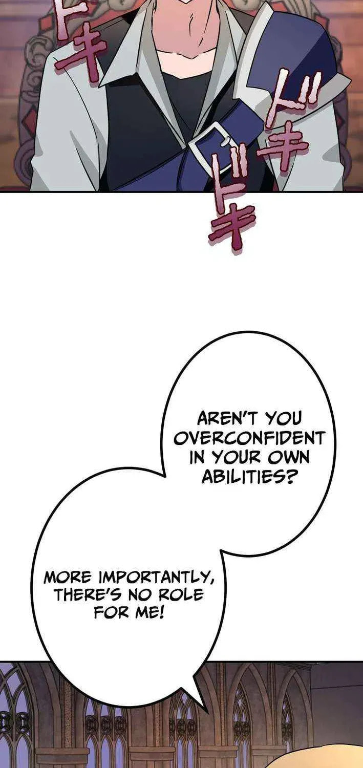 Saikyou Ansatsusha, Class Ten'i de Isekai e Chapter 111 page 60 - 