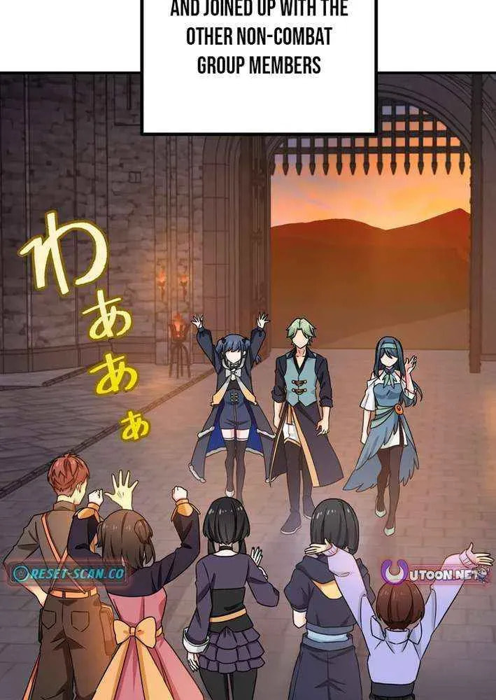 Saikyou Ansatsusha, Class Ten'i de Isekai e Chapter 111 page 7 - 