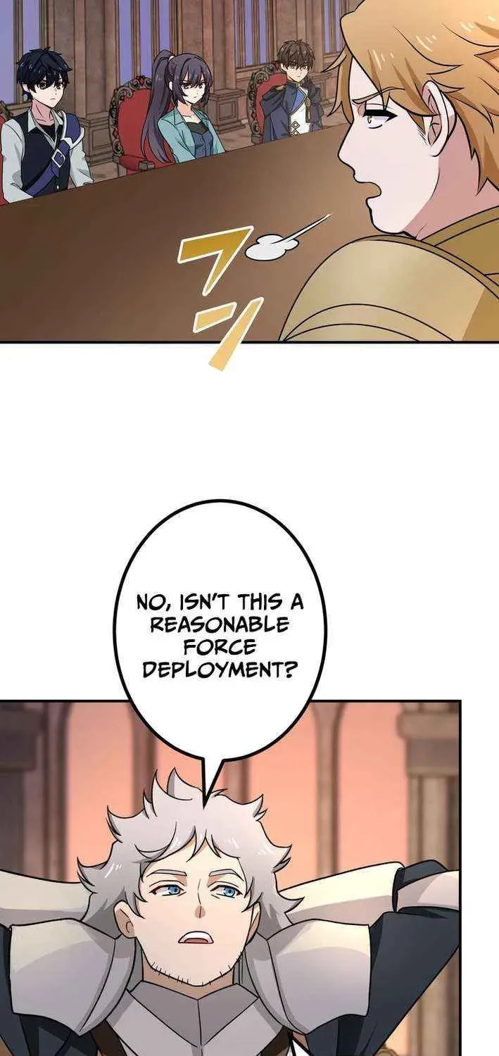 Saikyou Ansatsusha, Class Ten'i de Isekai e Chapter 111 page 61 - 