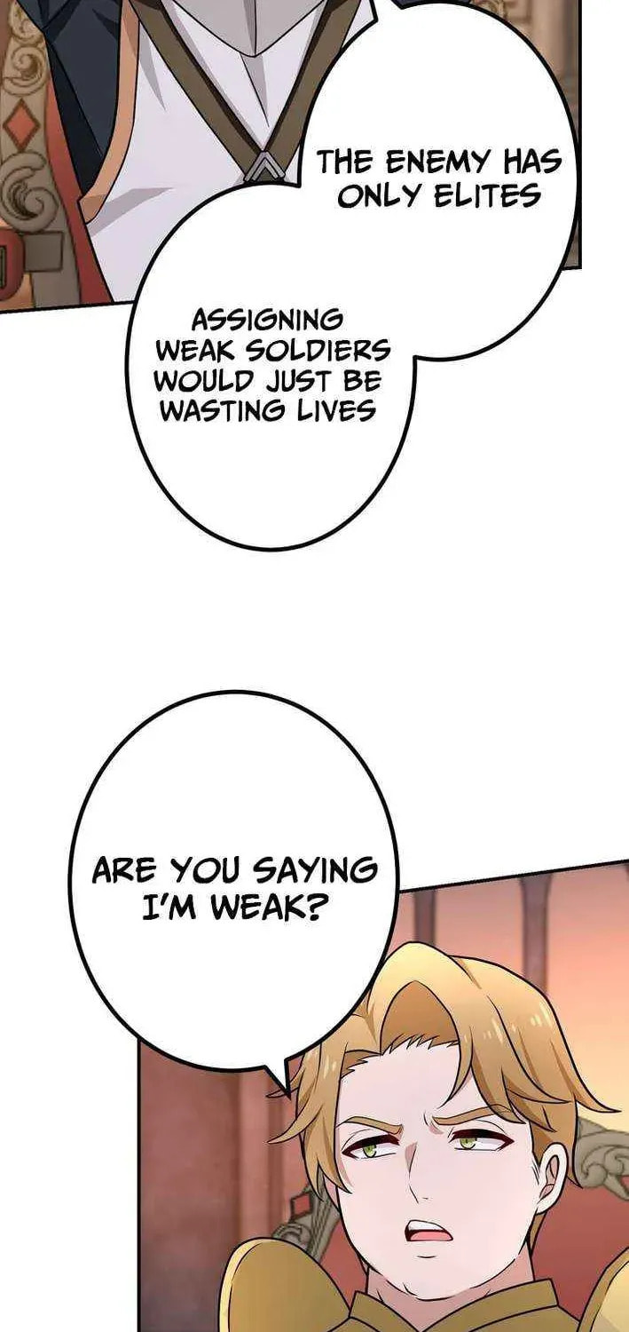 Saikyou Ansatsusha, Class Ten'i de Isekai e Chapter 111 page 62 - 