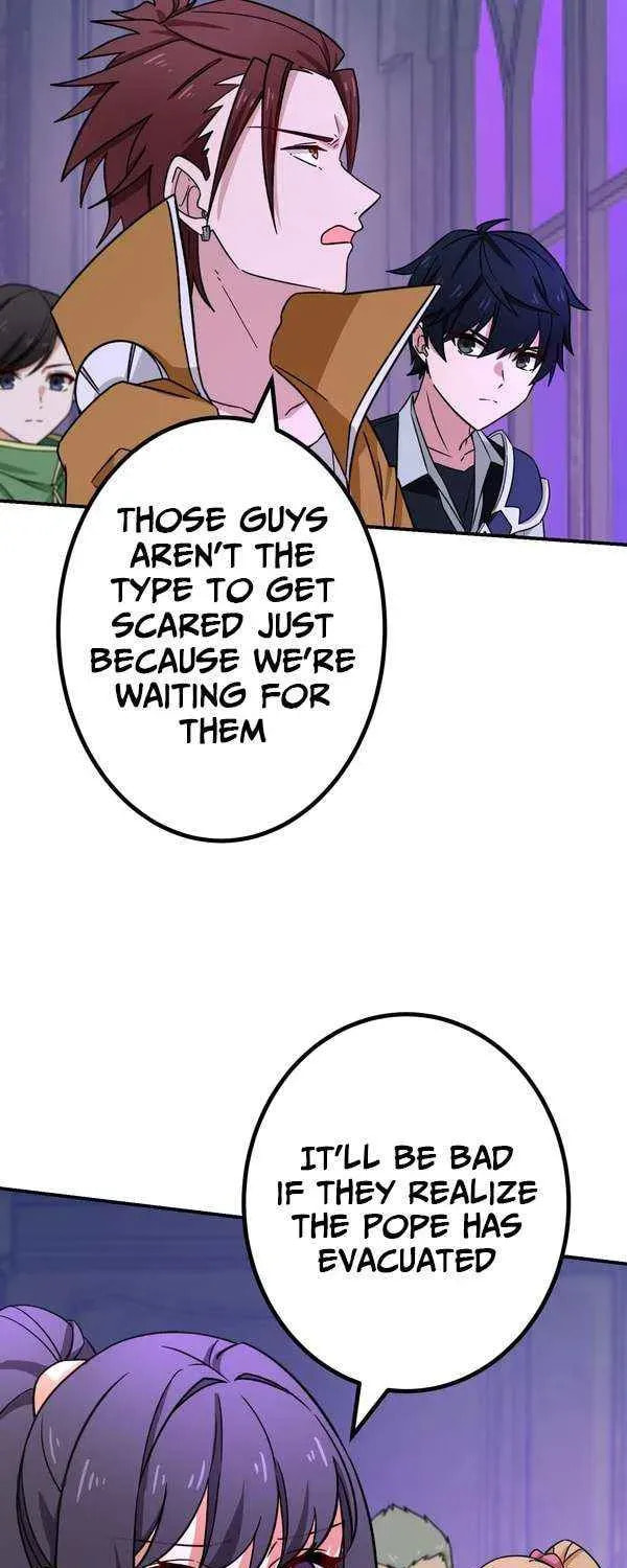 Saikyou Ansatsusha, Class Ten'i de Isekai e Chapter 112 page 15 - 