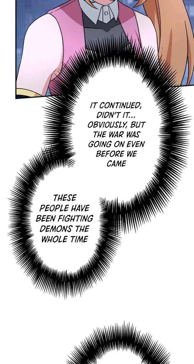 Saikyou Ansatsusha, Class Ten'i de Isekai e Chapter 113 page 96 - 