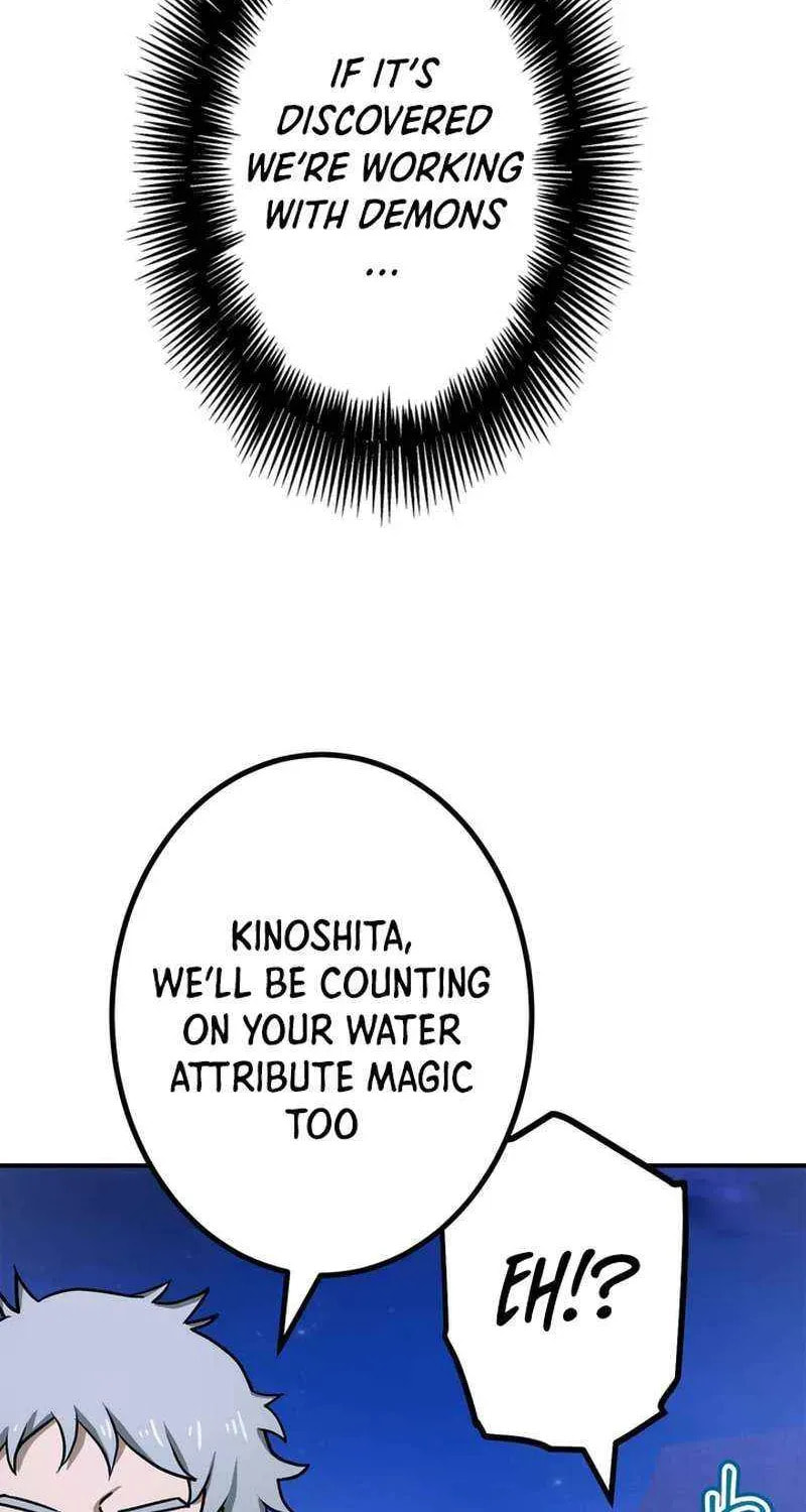 Saikyou Ansatsusha, Class Ten'i de Isekai e Chapter 113 page 98 - 