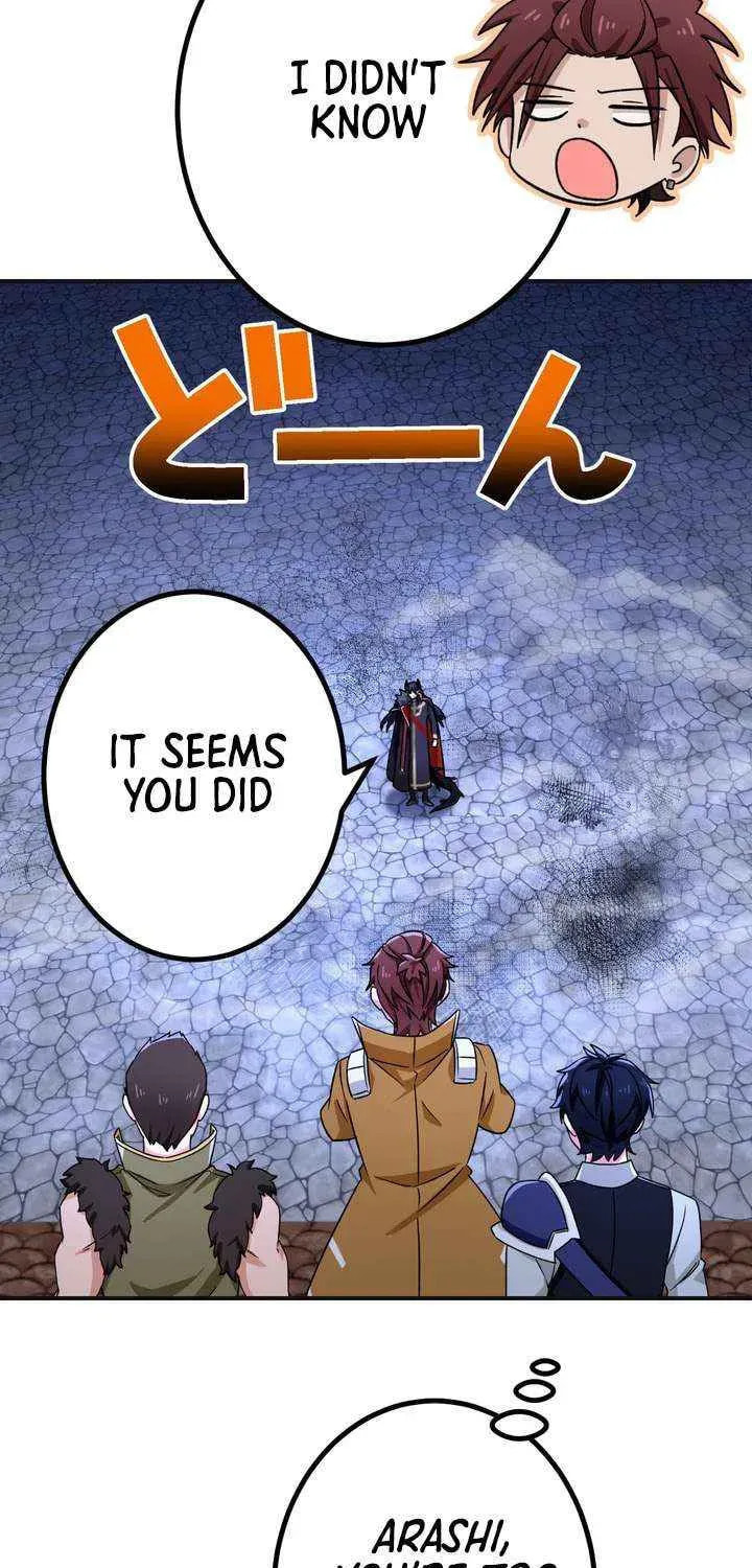 Saikyou Ansatsusha, Class Ten'i de Isekai e Chapter 114 page 38 - 