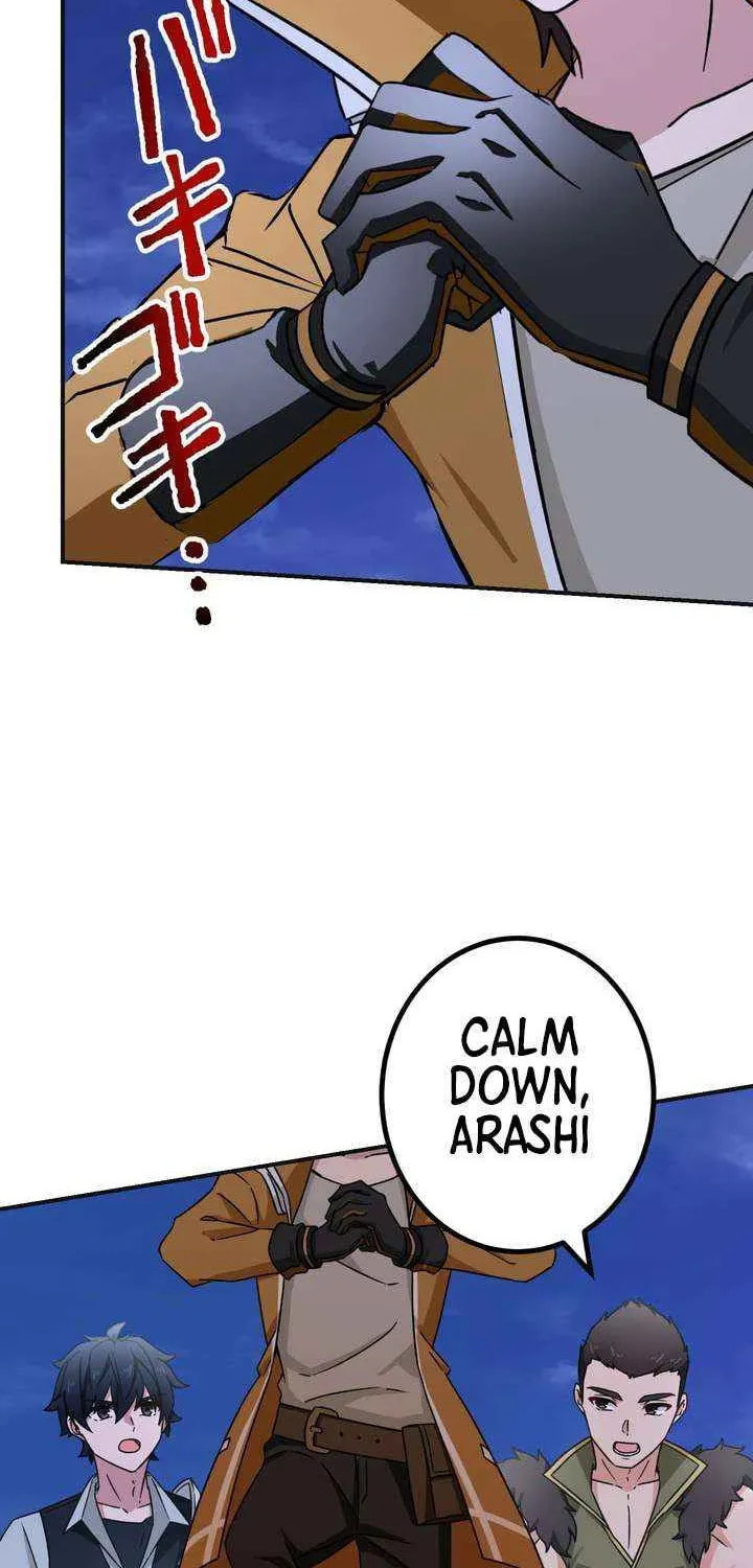 Saikyou Ansatsusha, Class Ten'i de Isekai e Chapter 114 page 44 - 