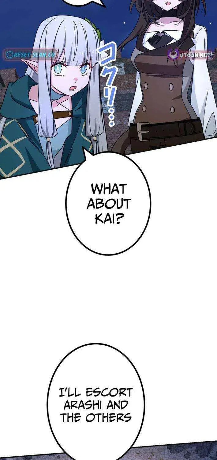 Saikyou Ansatsusha, Class Ten'i de Isekai e Chapter 115 page 86 - 