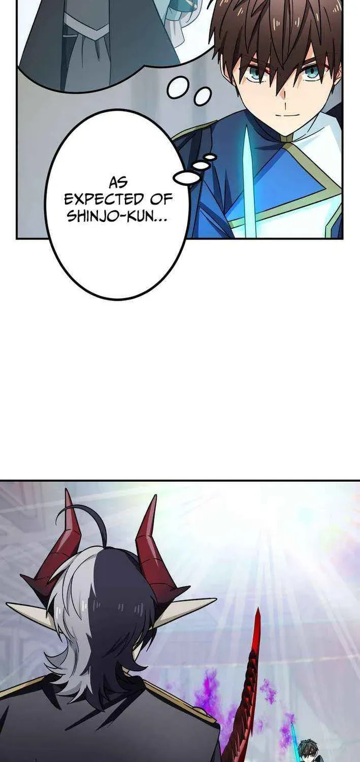 Saikyou Ansatsusha, Class Ten'i de Isekai e Chapter 116 page 34 - 