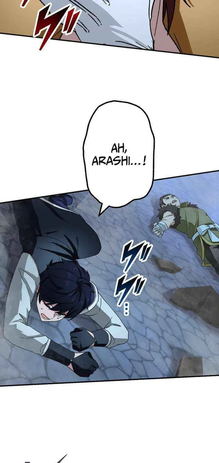 Saikyou Ansatsusha, Class Ten'i de Isekai e Chapter 116 page 87 - 