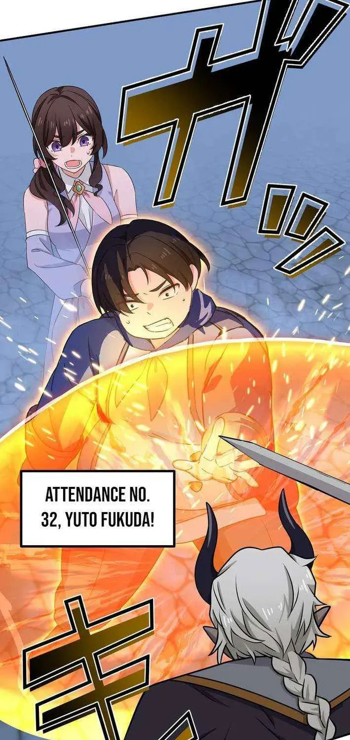 Saikyou Ansatsusha, Class Ten'i de Isekai e Chapter 117 page 45 - 