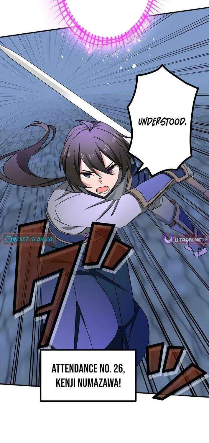 Saikyou Ansatsusha, Class Ten'i de Isekai e Chapter 117 page 51 - 