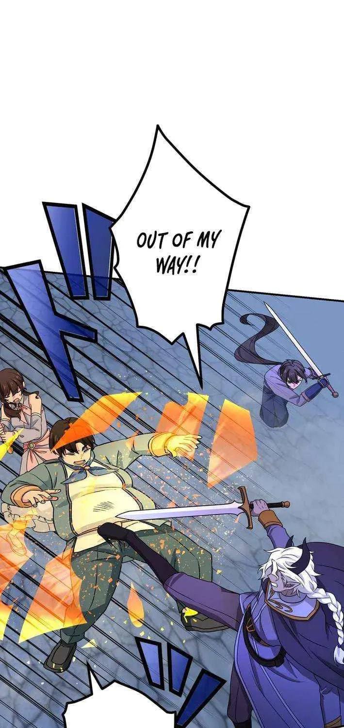Saikyou Ansatsusha, Class Ten'i de Isekai e Chapter 117 page 52 - 