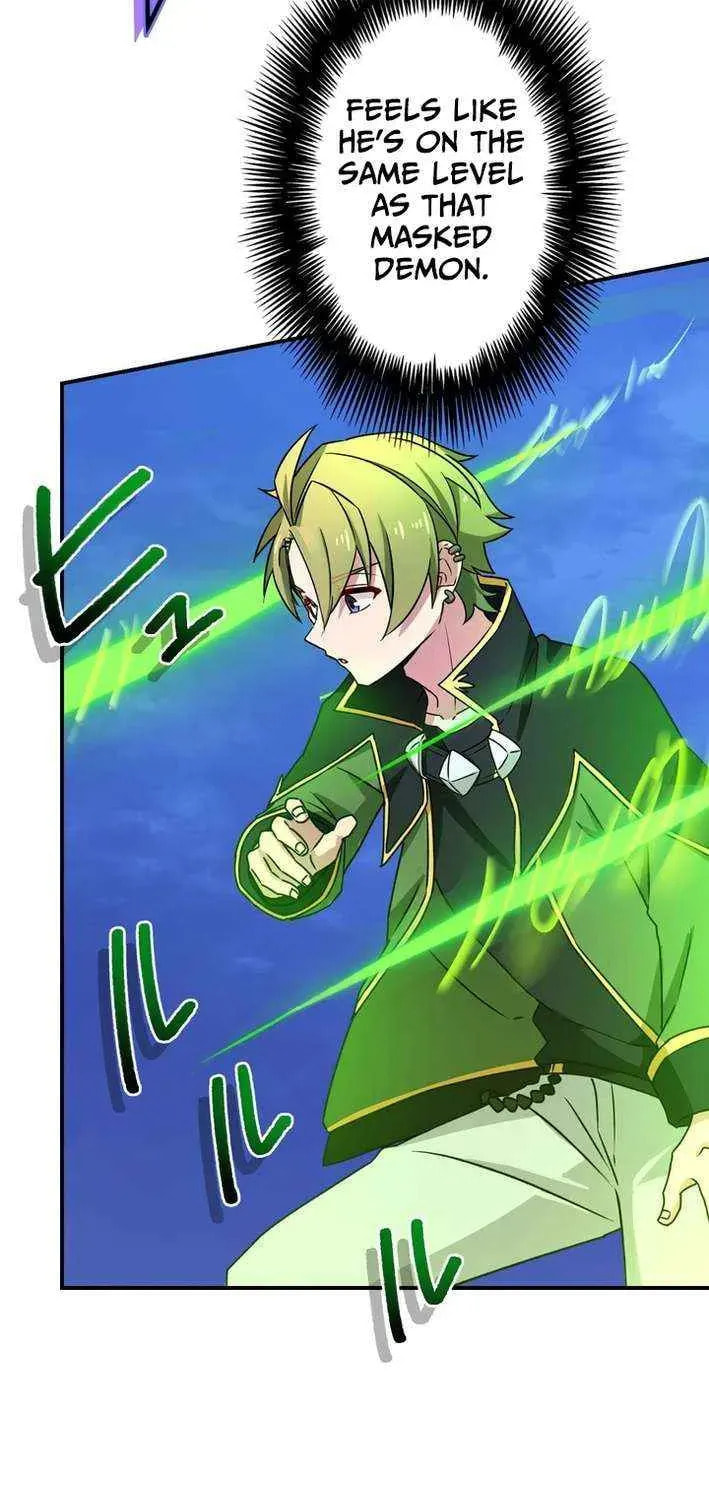 Saikyou Ansatsusha, Class Ten'i de Isekai e Chapter 117 page 10 - 