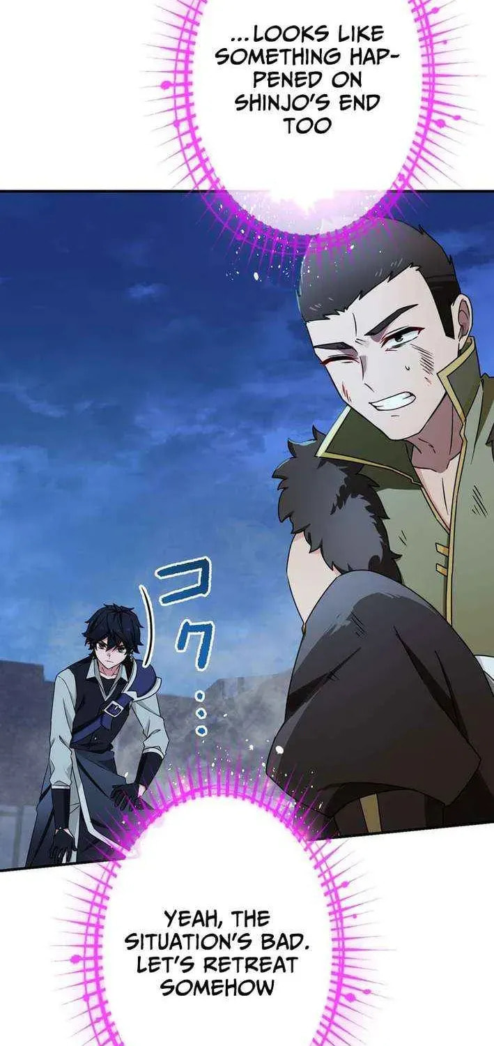 Saikyou Ansatsusha, Class Ten'i de Isekai e Chapter 118 page 23 - 
