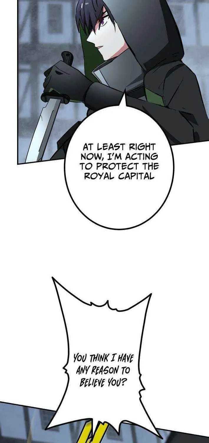 Saikyou Ansatsusha, Class Ten'i de Isekai e Chapter 118 page 58 - 