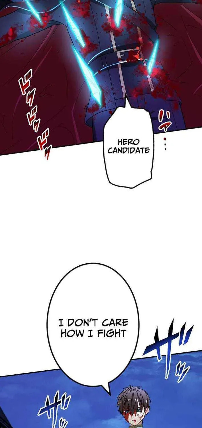 Saikyou Ansatsusha, Class Ten'i de Isekai e Chapter 119 page 51 - 