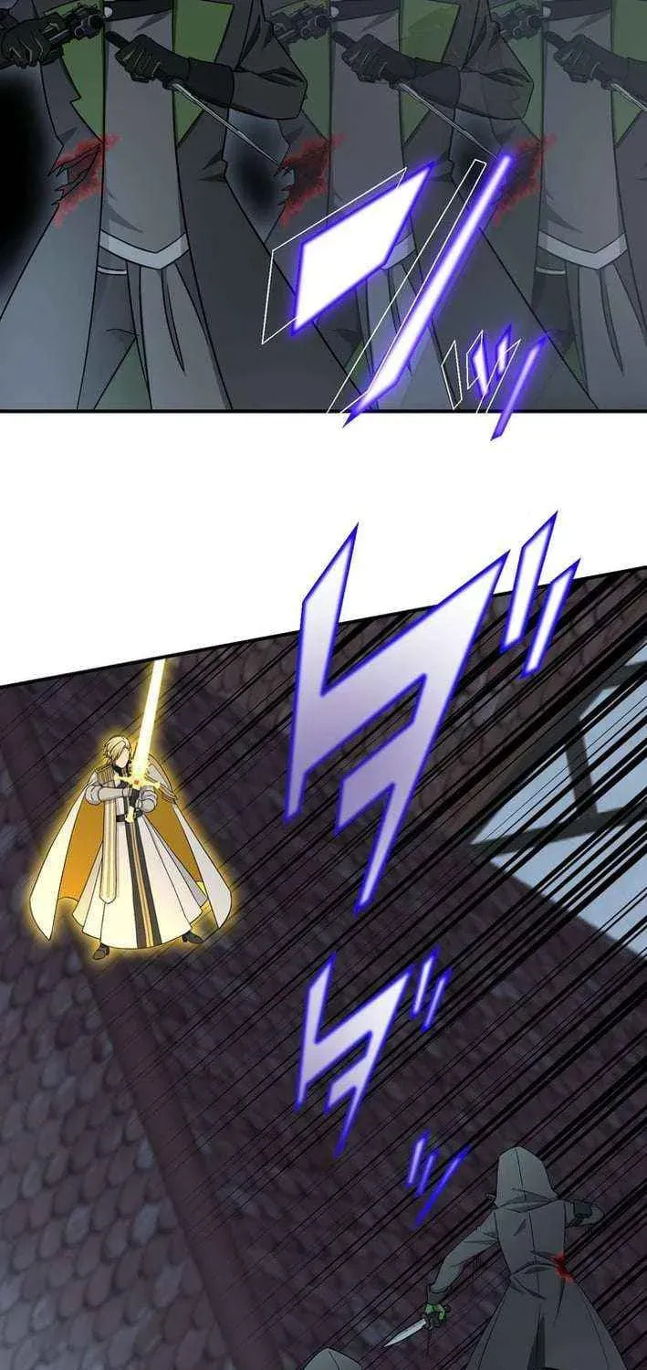 Saikyou Ansatsusha, Class Ten'i de Isekai e Chapter 120 page 33 - 