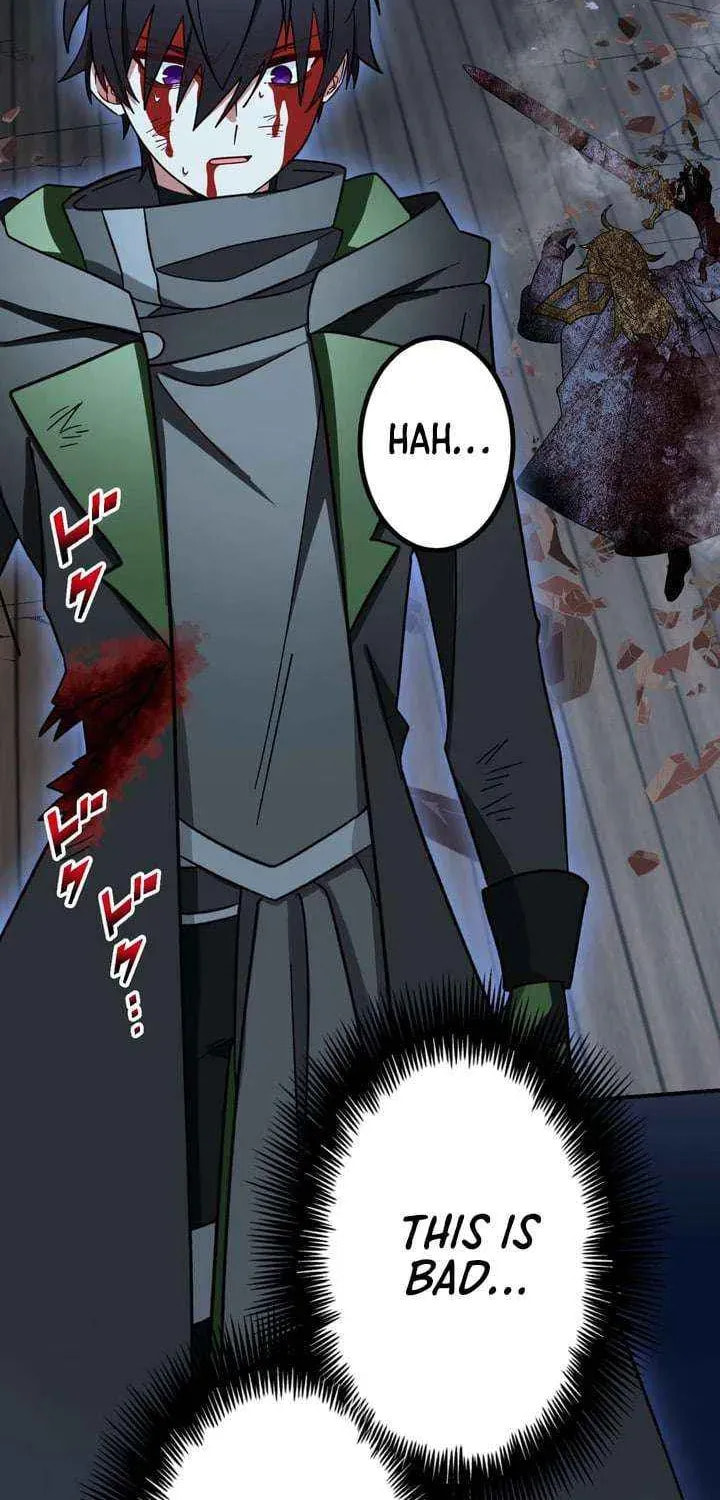 Saikyou Ansatsusha, Class Ten'i de Isekai e Chapter 121 page 4 - 