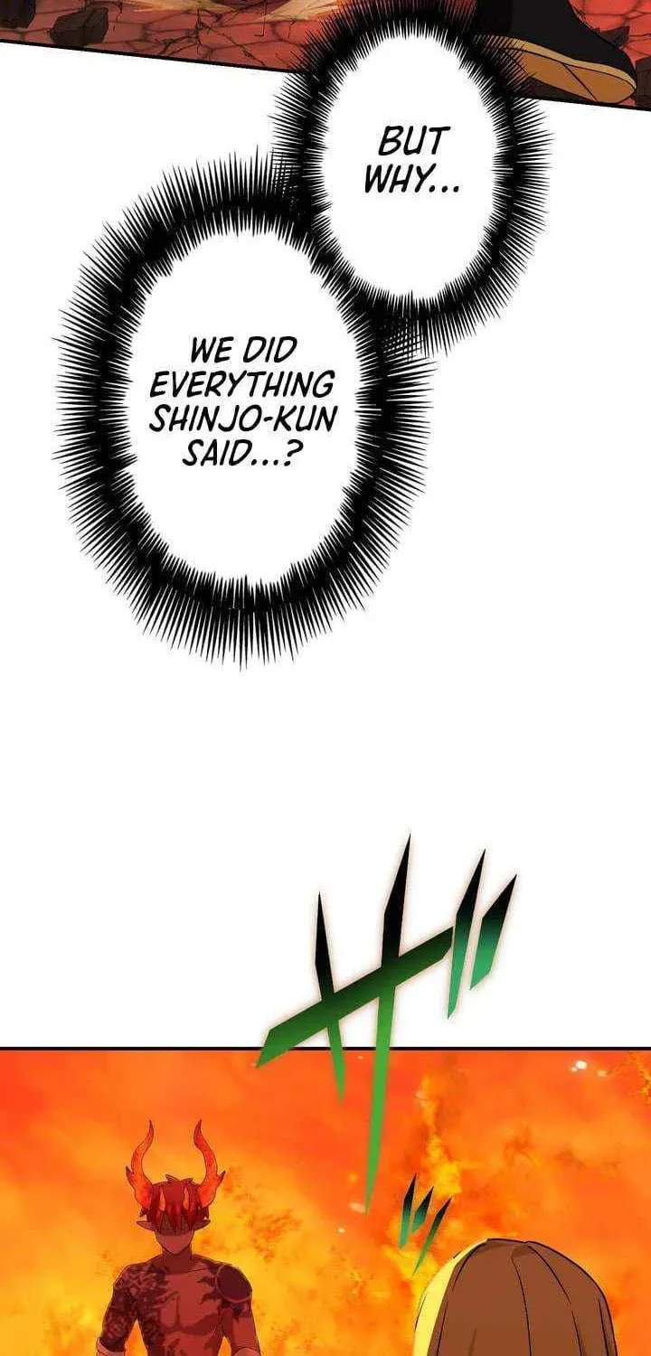 Saikyou Ansatsusha, Class Ten'i de Isekai e Chapter 121 page 51 - 