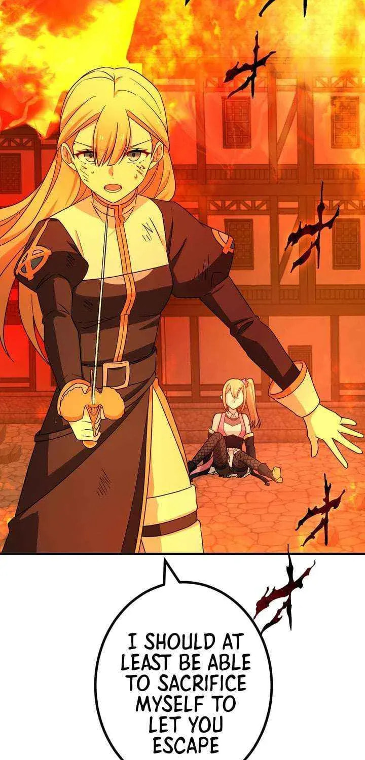 Saikyou Ansatsusha, Class Ten'i de Isekai e Chapter 121 page 54 - 