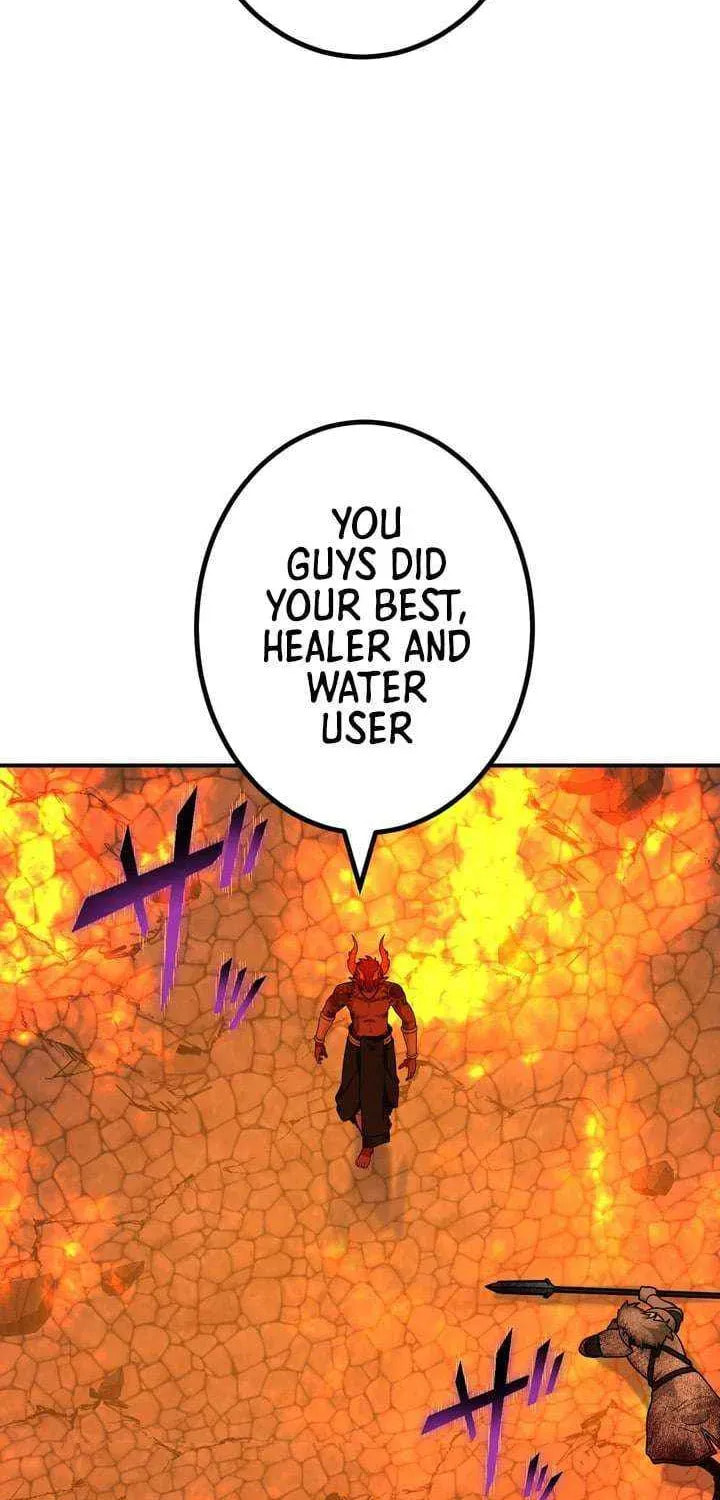 Saikyou Ansatsusha, Class Ten'i de Isekai e Chapter 121 page 55 - 