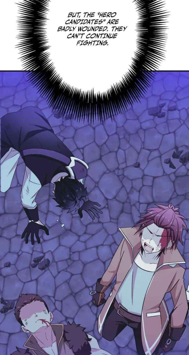 Saikyou Ansatsusha, Class Ten'i de Isekai e Chapter 122 page 32 - 