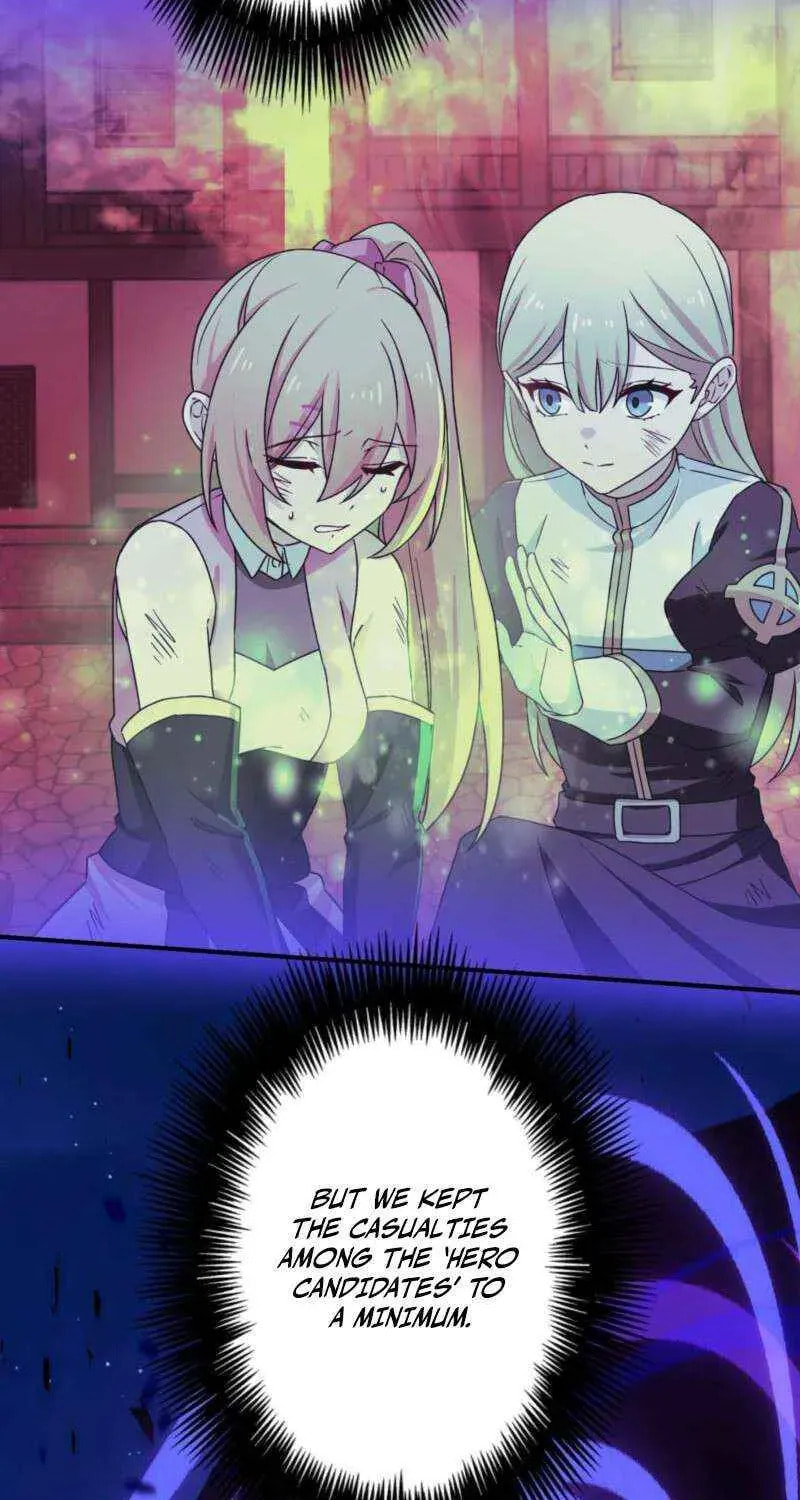 Saikyou Ansatsusha, Class Ten'i de Isekai e Chapter 122 page 35 - 
