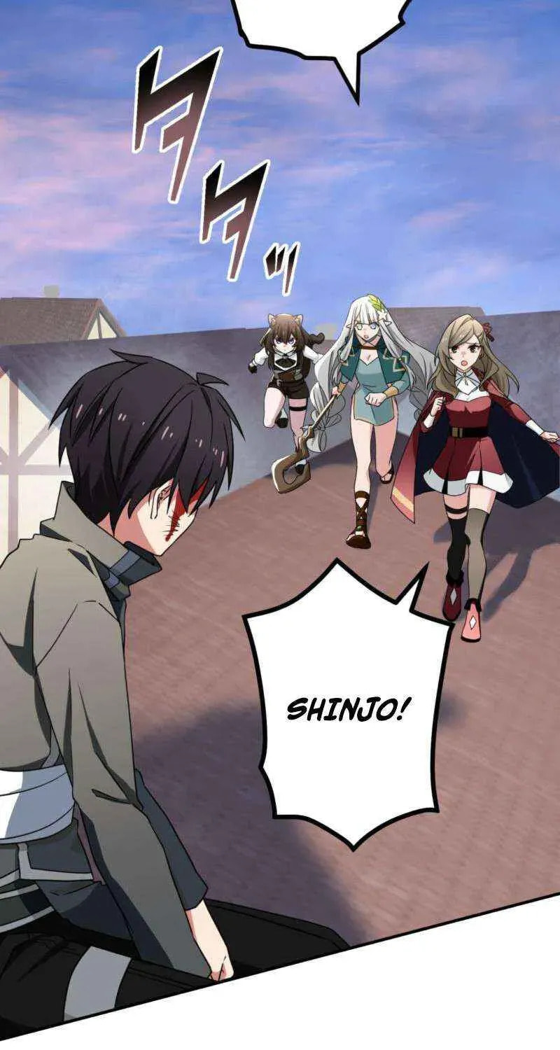 Saikyou Ansatsusha, Class Ten'i de Isekai e Chapter 122 page 45 - 