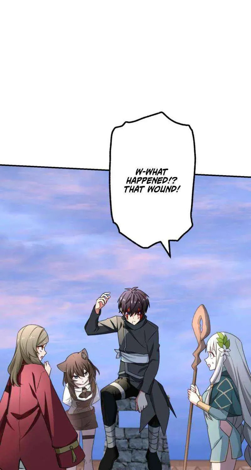 Saikyou Ansatsusha, Class Ten'i de Isekai e Chapter 122 page 46 - 