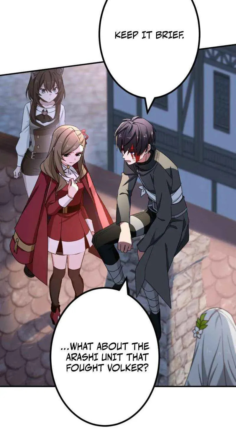 Saikyou Ansatsusha, Class Ten'i de Isekai e Chapter 122 page 57 - 
