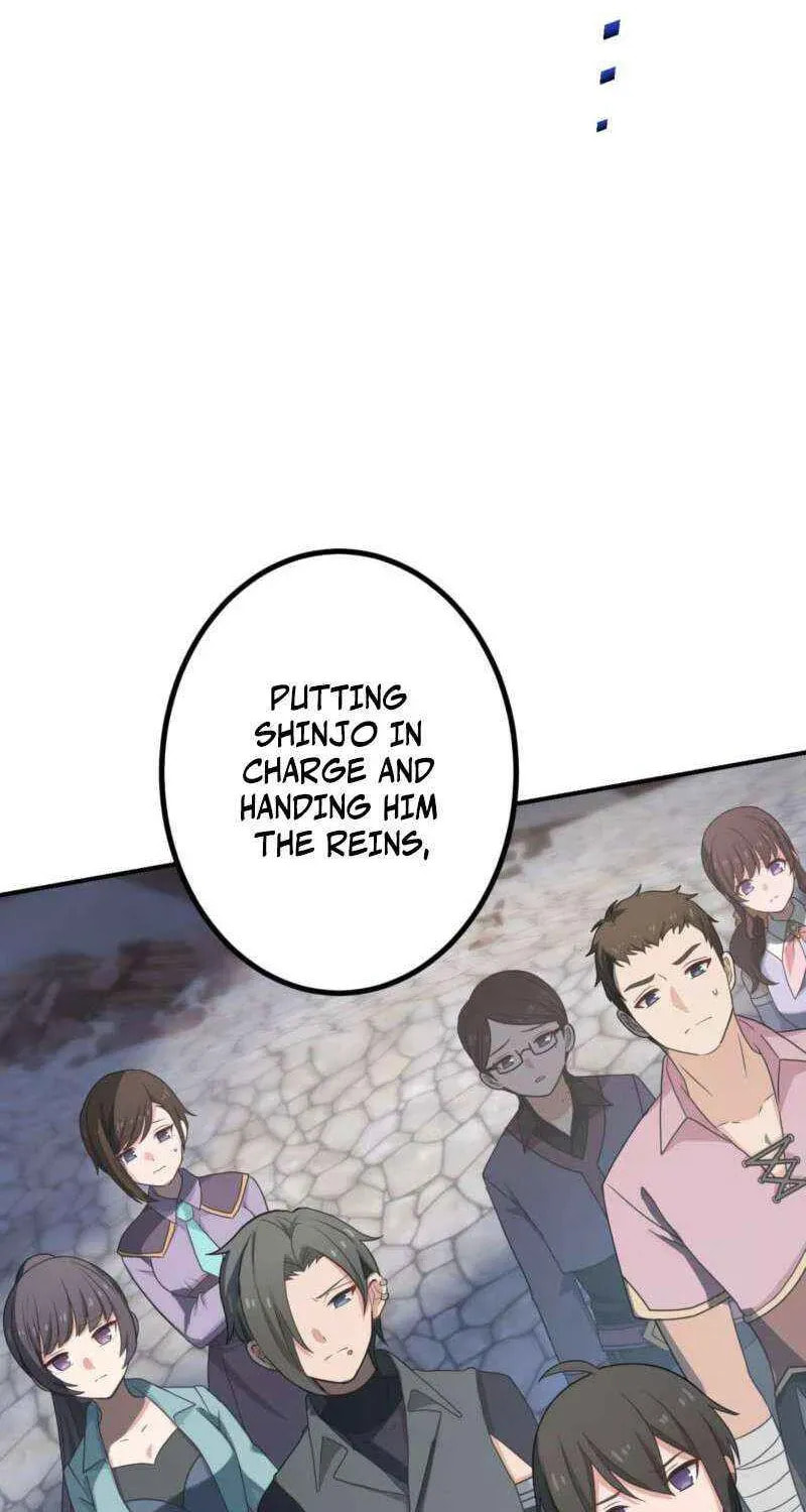 Saikyou Ansatsusha, Class Ten'i de Isekai e Chapter 123 page 14 - 